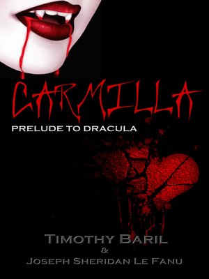cover image of Carmilla